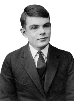 Alan Turing